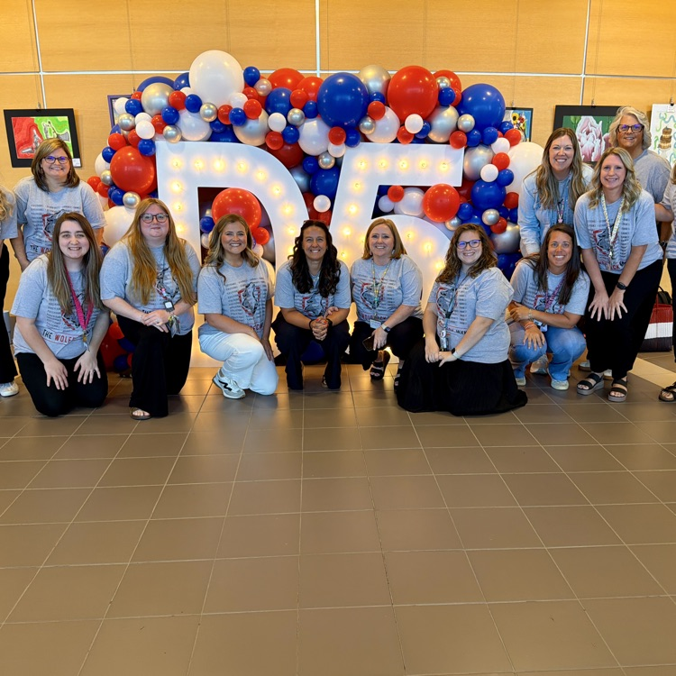 Wellford staff at district back to school convocation