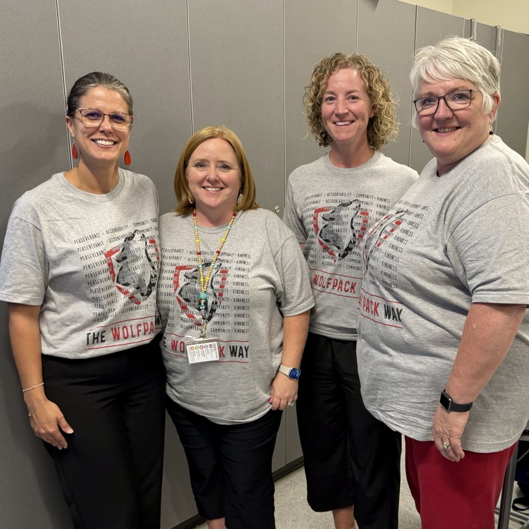 Wellford staff at district back to school convocation