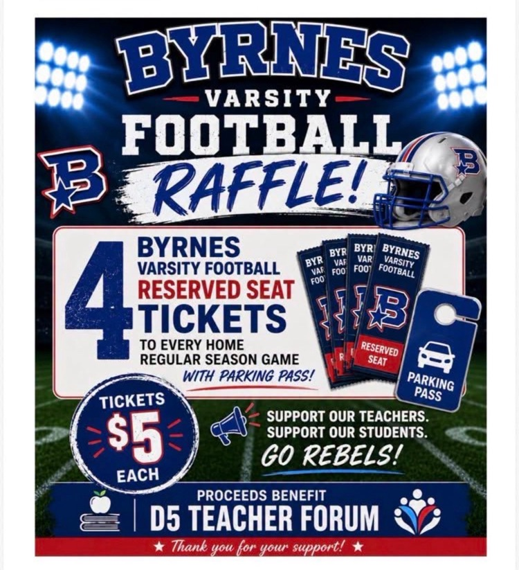 raffle flyer