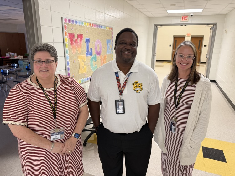 DR Hill Middle School meet the teacher event