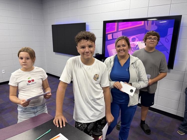 beech springs meet the teacher event