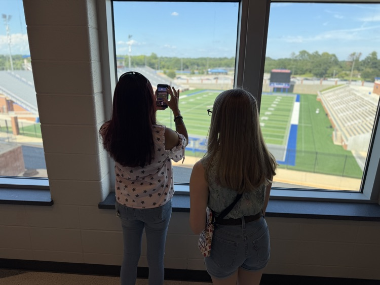 Byrnes High School meet the teacher event