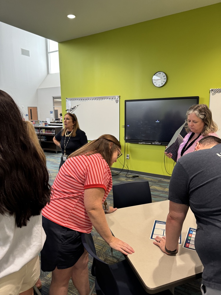 teachers in professional development 
