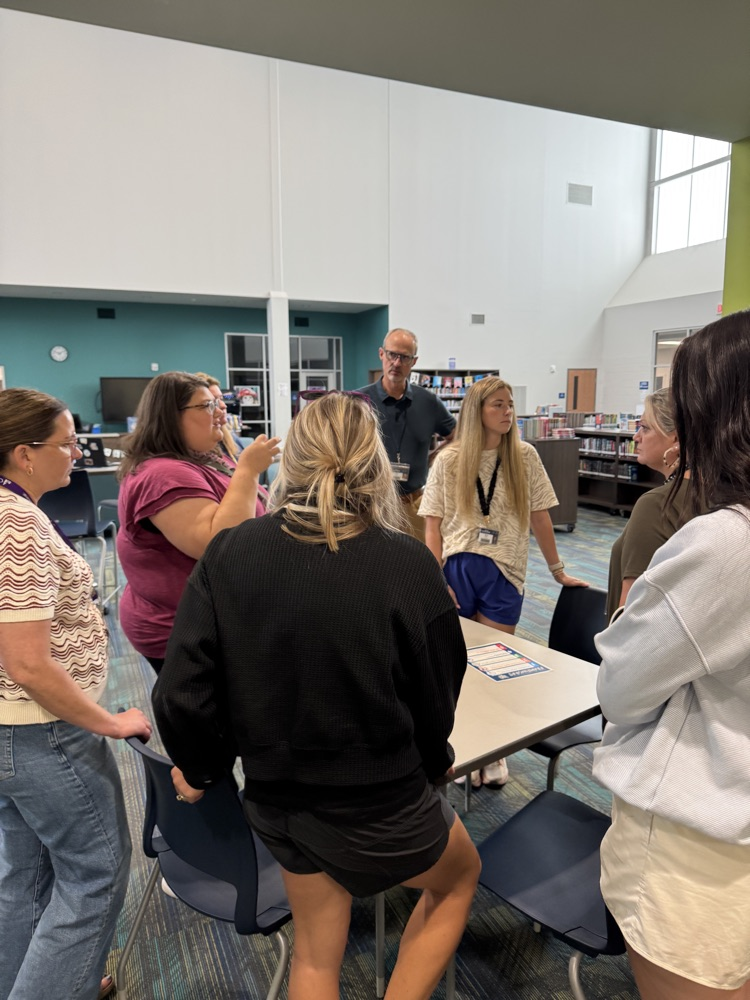teachers in professional development 