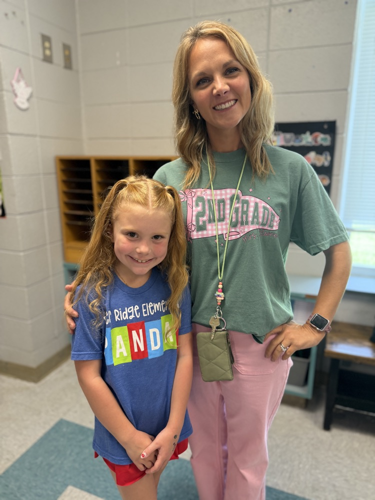 River Ridge Meet the Teacher event