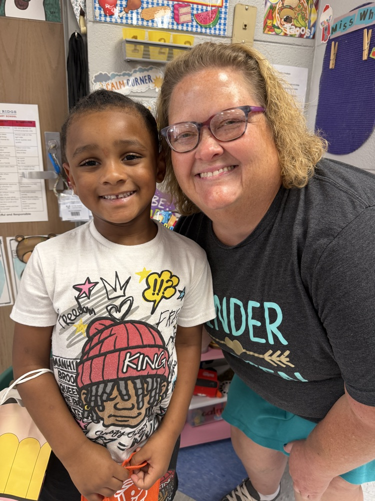 River Ridge Meet the Teacher event