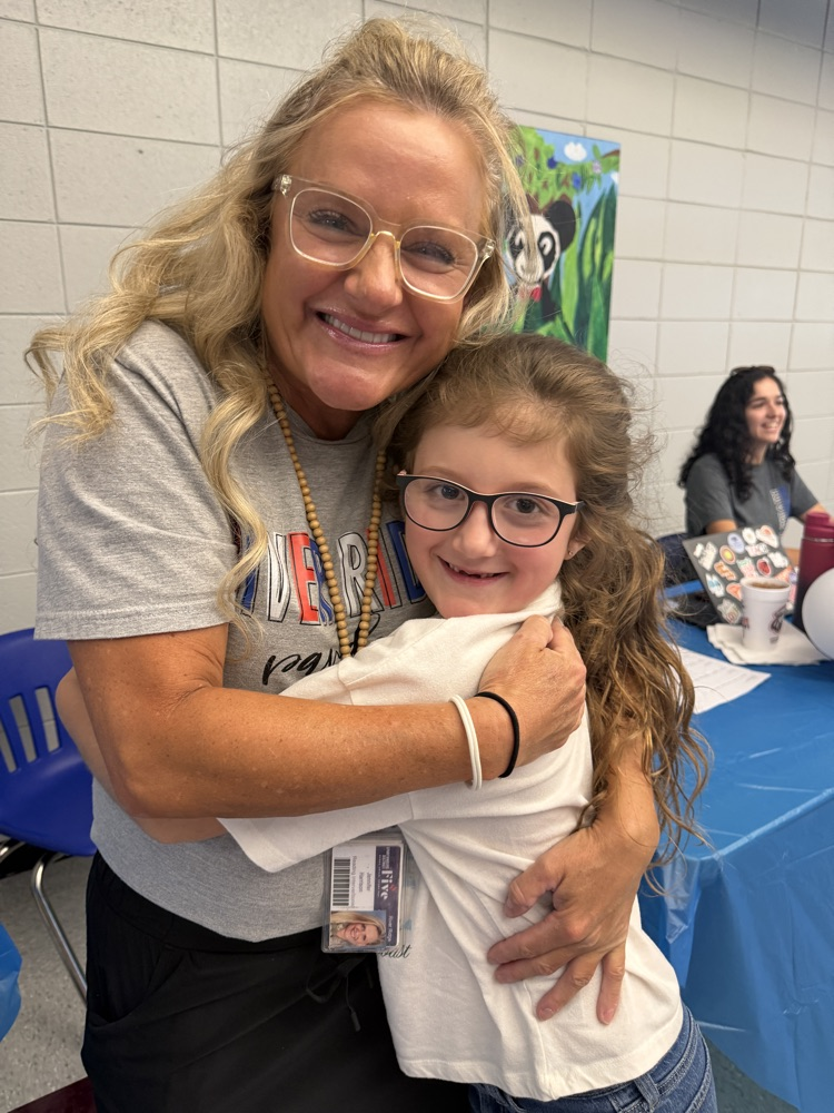 River Ridge Meet the Teacher event