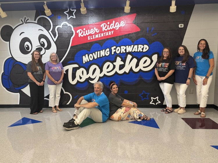 River Ridge Meet the Teacher event