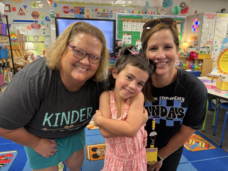 River Ridge Meet the Teacher event