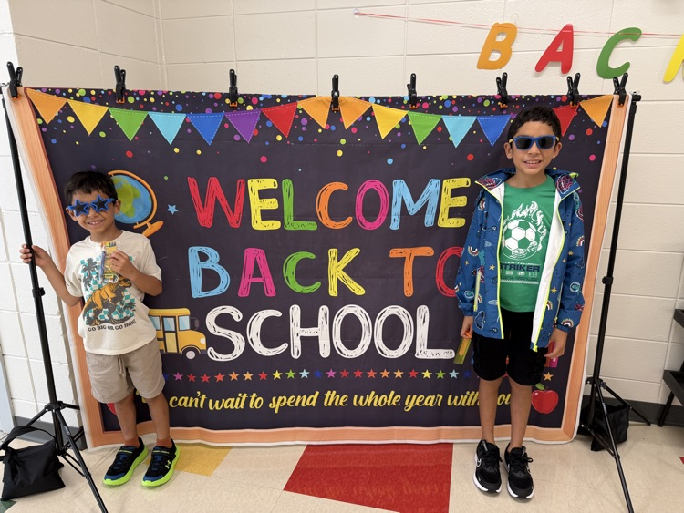 Lyman Elementary Meet the Teacher event