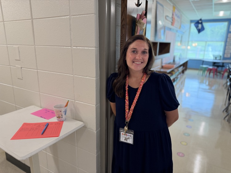 Lyman Elementary Meet the Teacher event