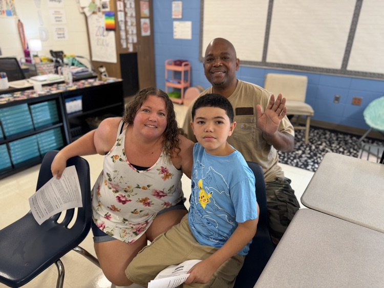 Lyman Elementary Meet the Teacher event