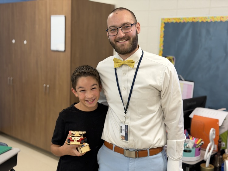 Lyman Elementary Meet the Teacher event