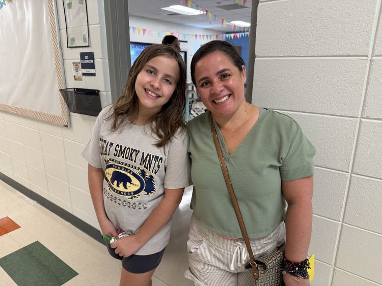 Lyman Elementary Meet the Teacher event