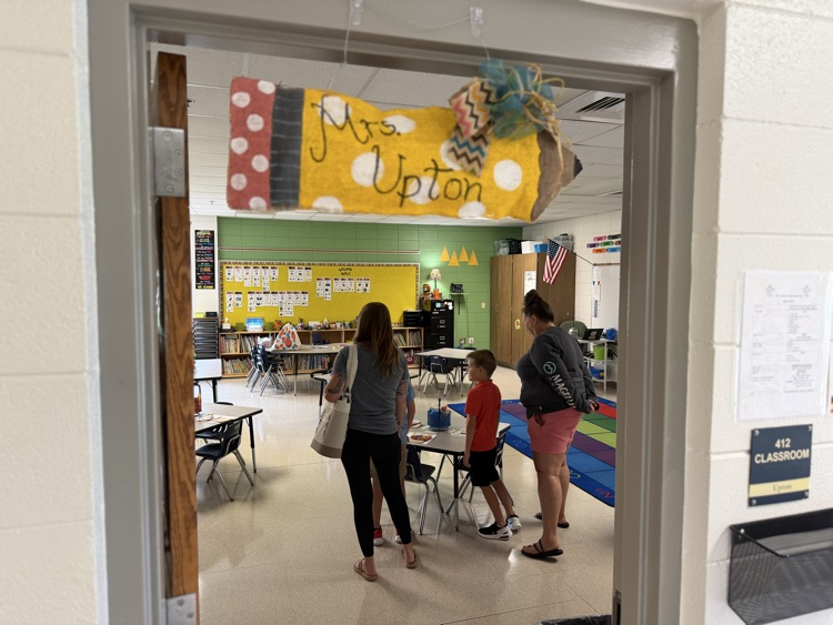 Lyman Elementary Meet the Teacher event