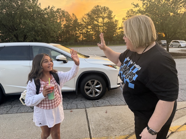 first day of school