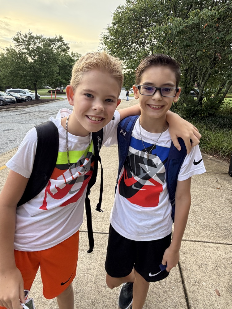 first day of school
