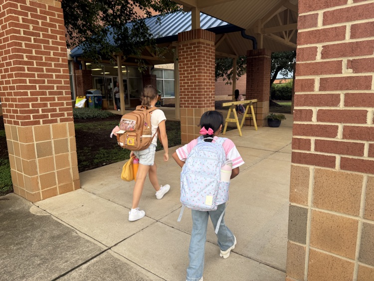 first day of school