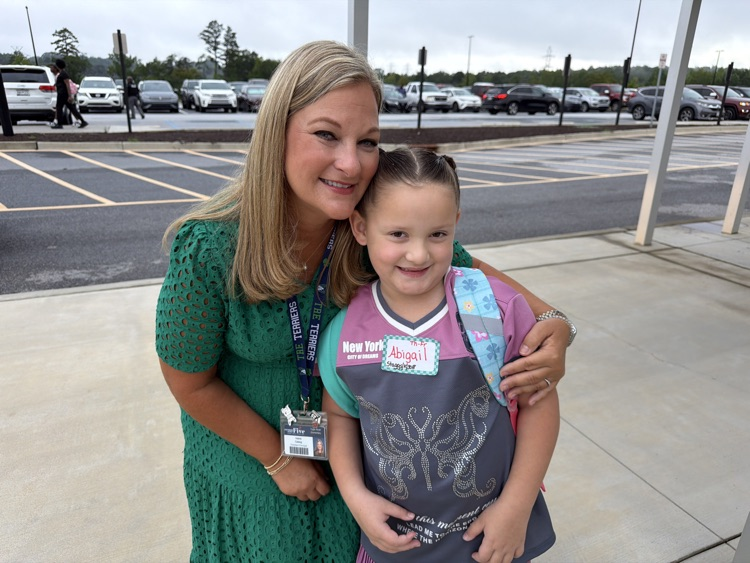first day of school