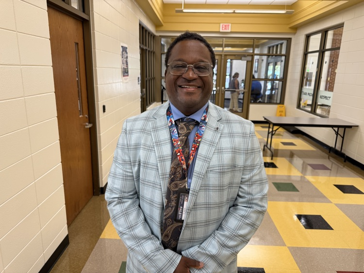 principal George Austin