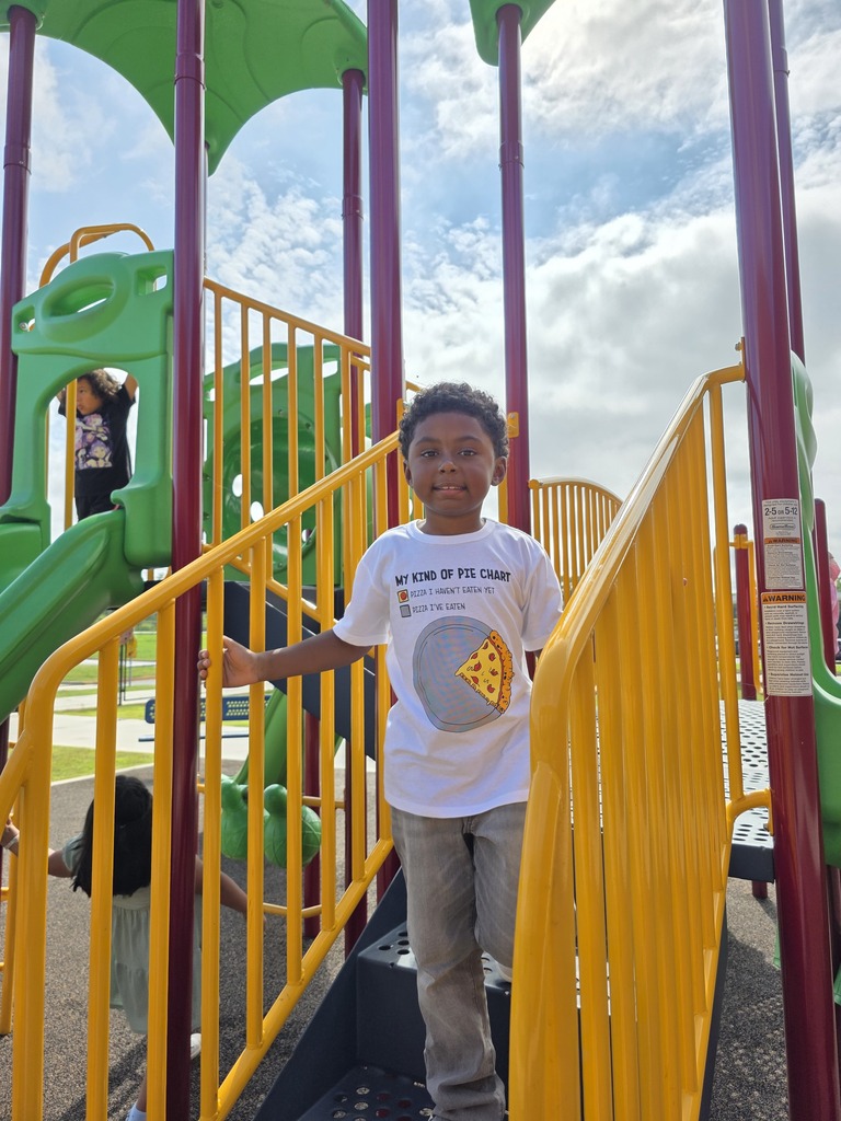 boy at recess