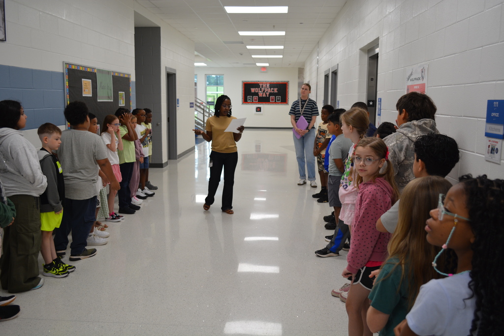 the wolfpack way expectation stations