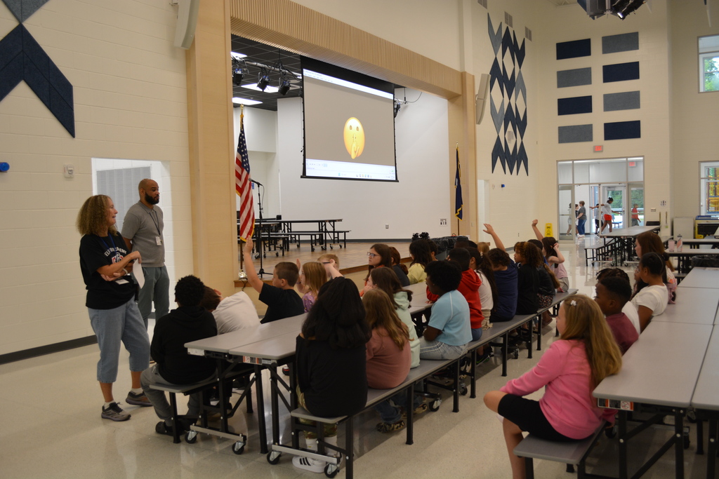 the wolfpack way expectation stations