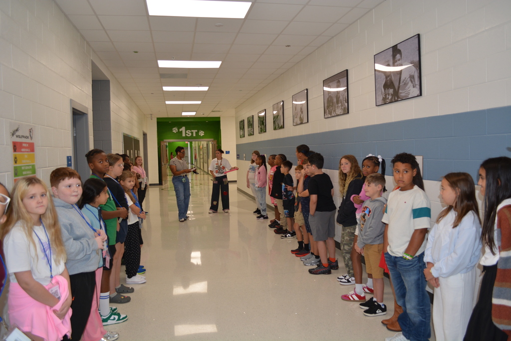 the wolfpack way expectation stations