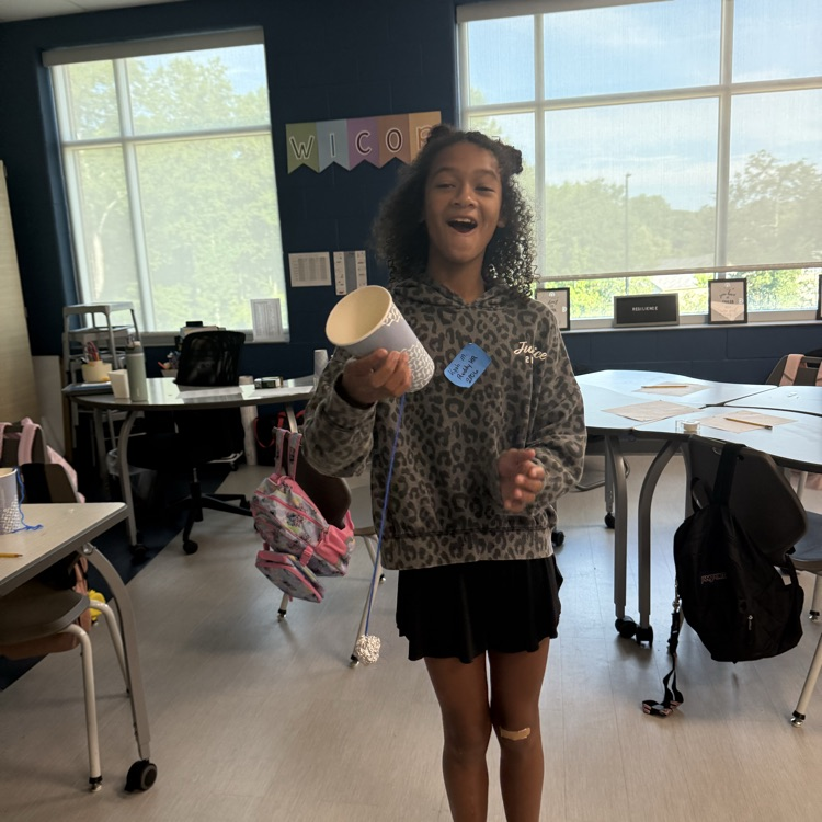 5th grade perseverance 