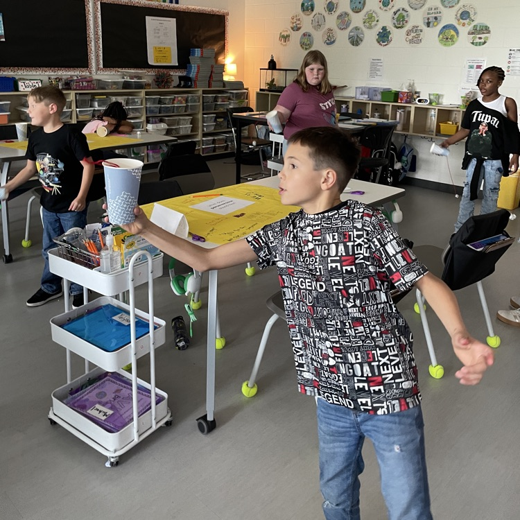 5th grade perseverance 