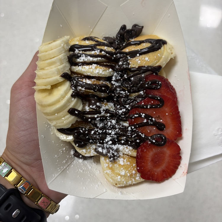 Sunday stacks & co pancake breakfast 