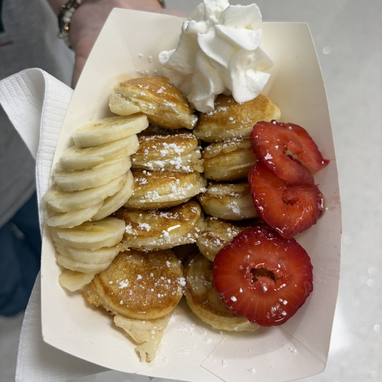 Sunday stacks & co pancake breakfast 