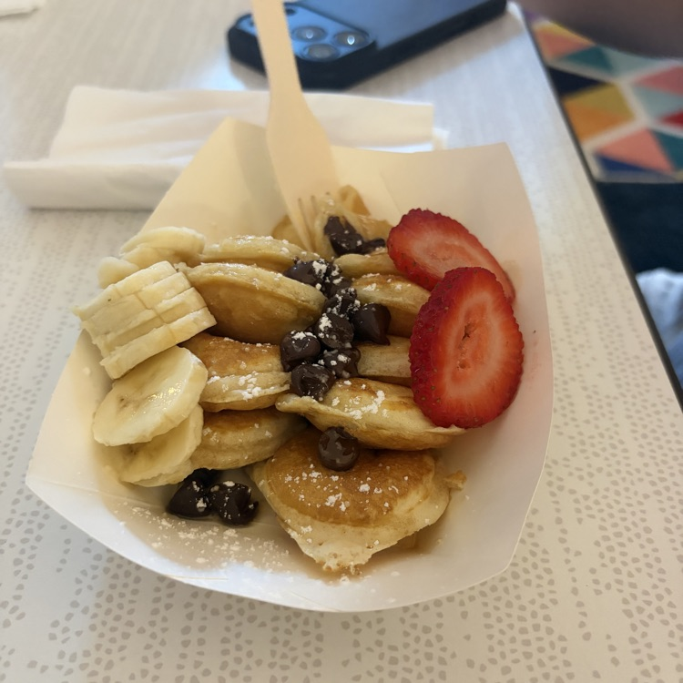 Sunday stacks & co pancake breakfast 