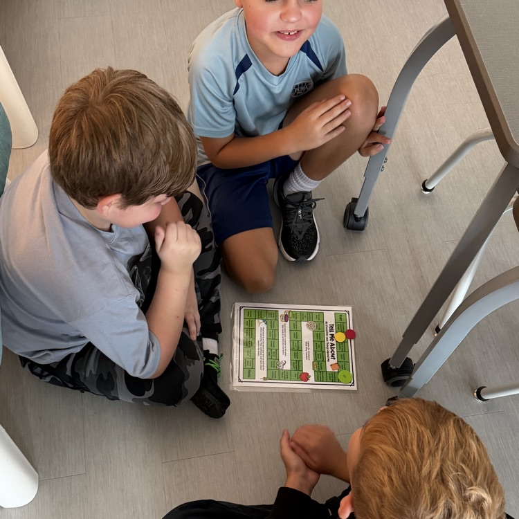 building community through games