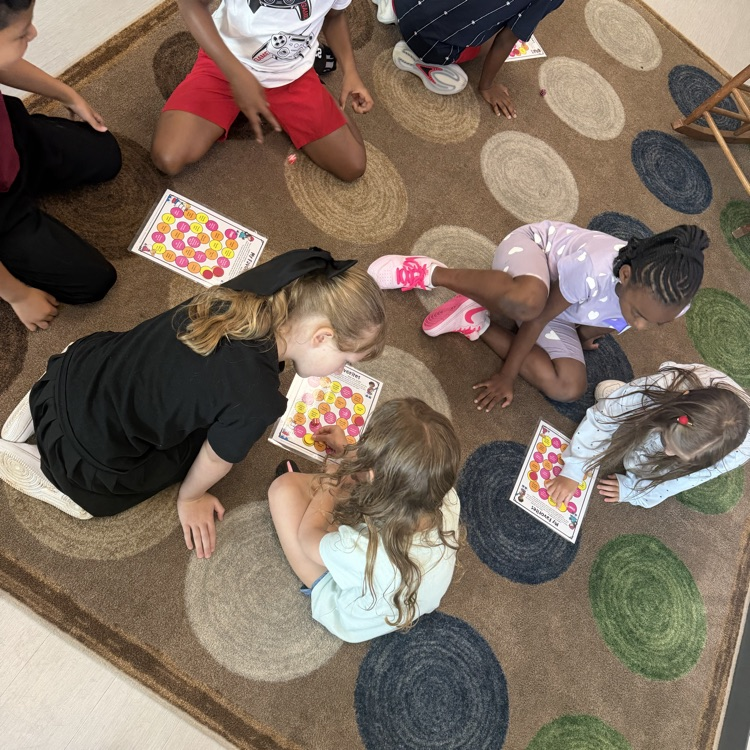 building community through games