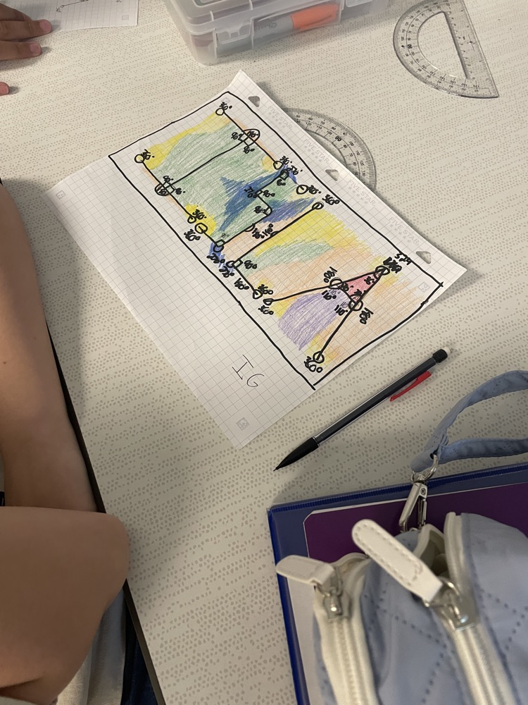 kids in science class 