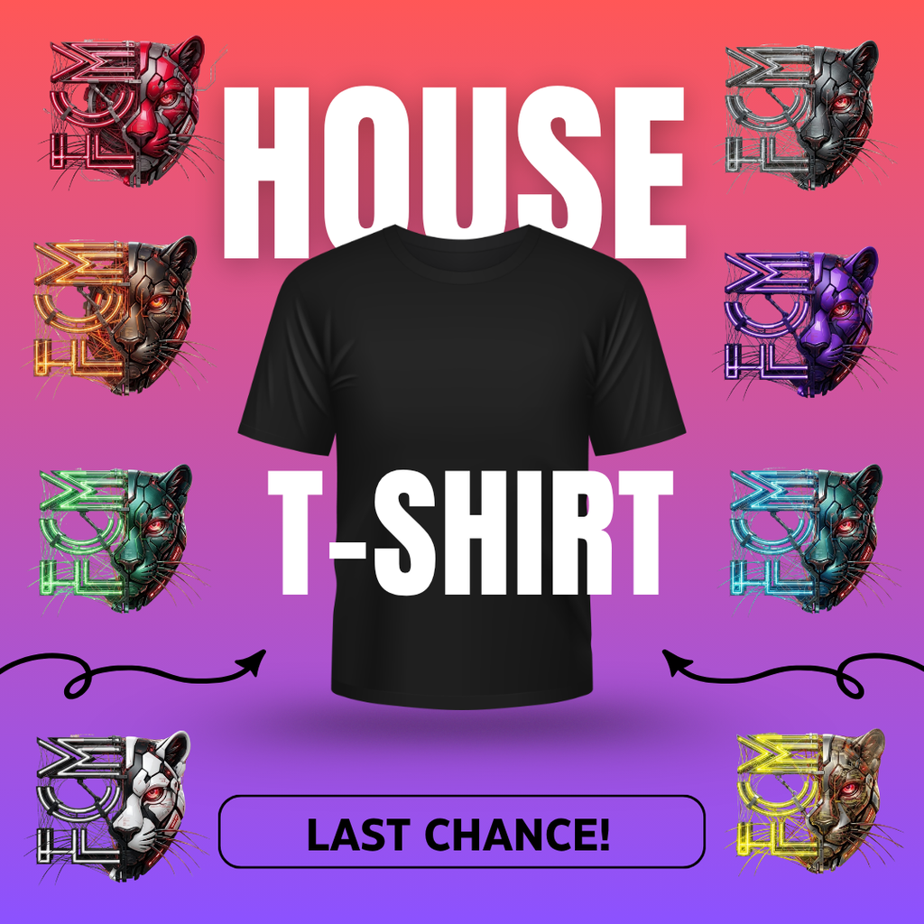house tshirts