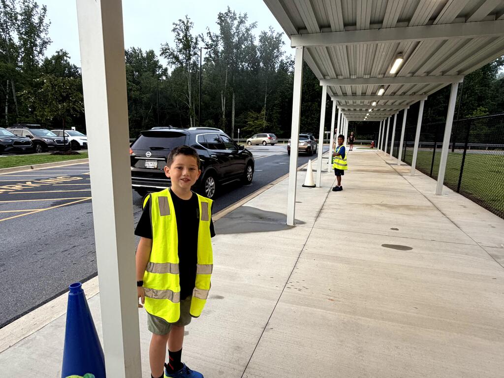 paw patrol students helping other students