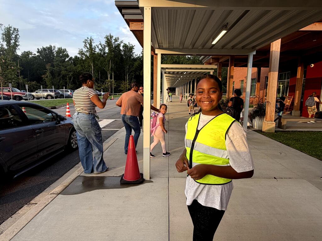 paw patrol students helping other students
