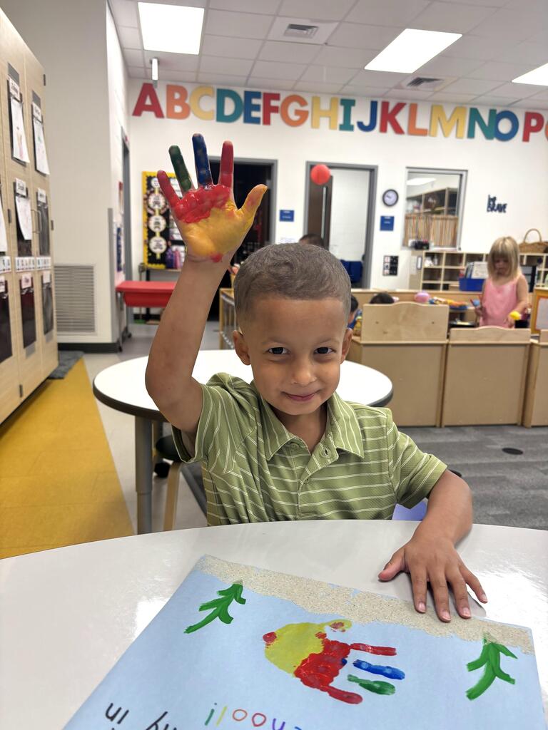 4k first days of school