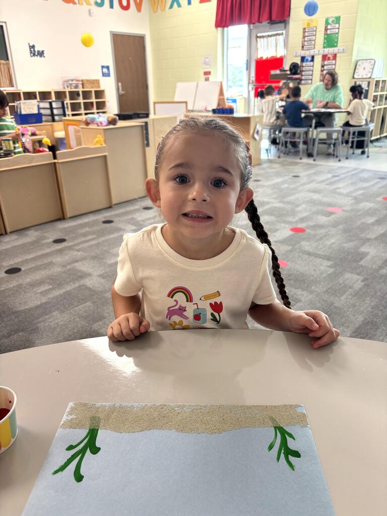 4k first days of school