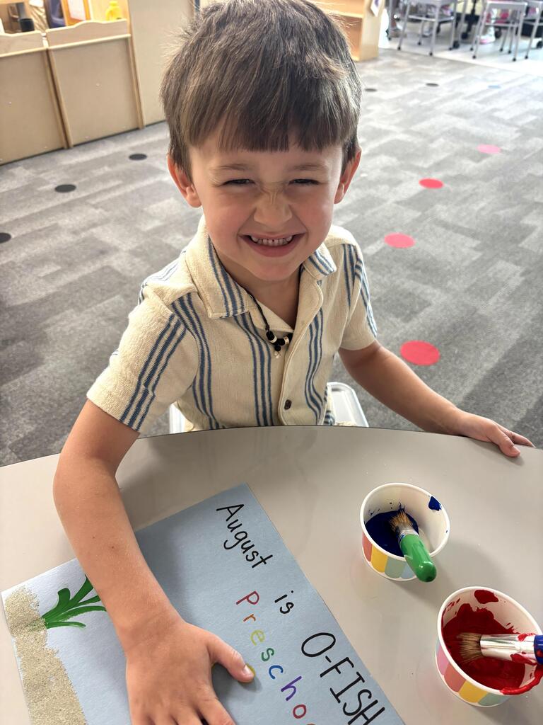 4k first days of school