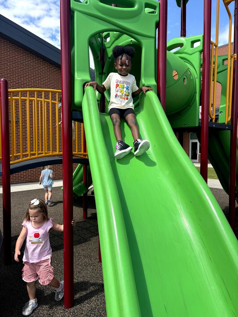 4k first days of school