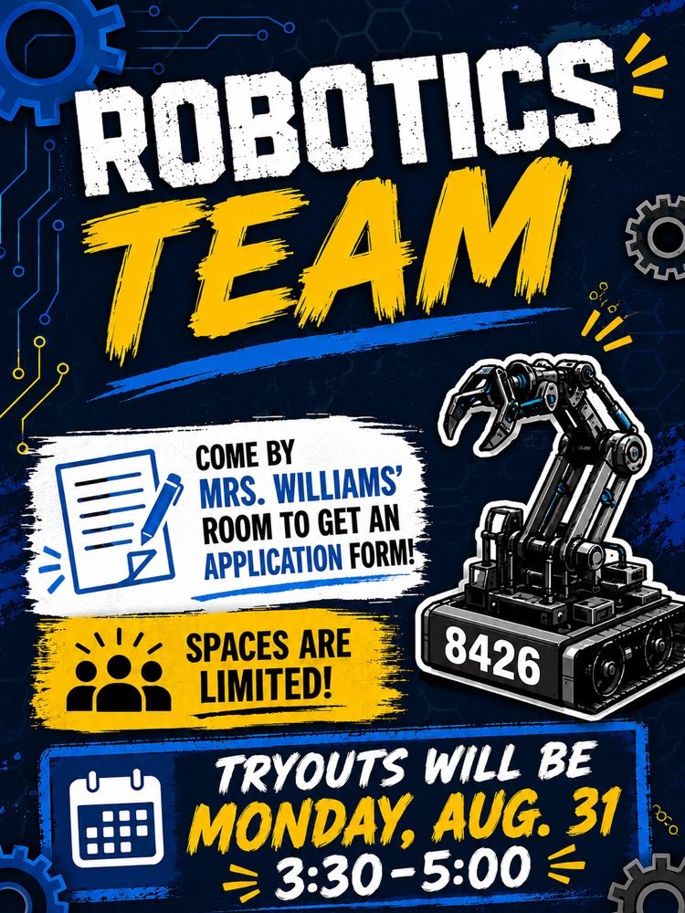 robotics poster