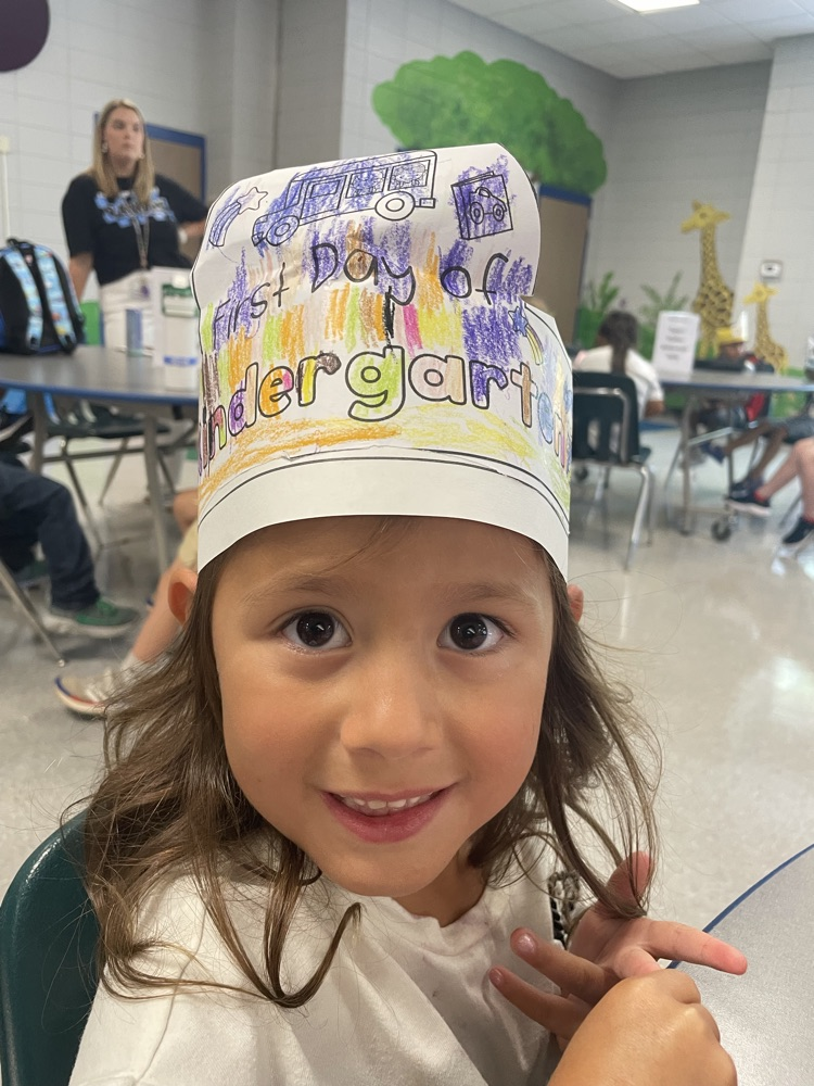 k5 student