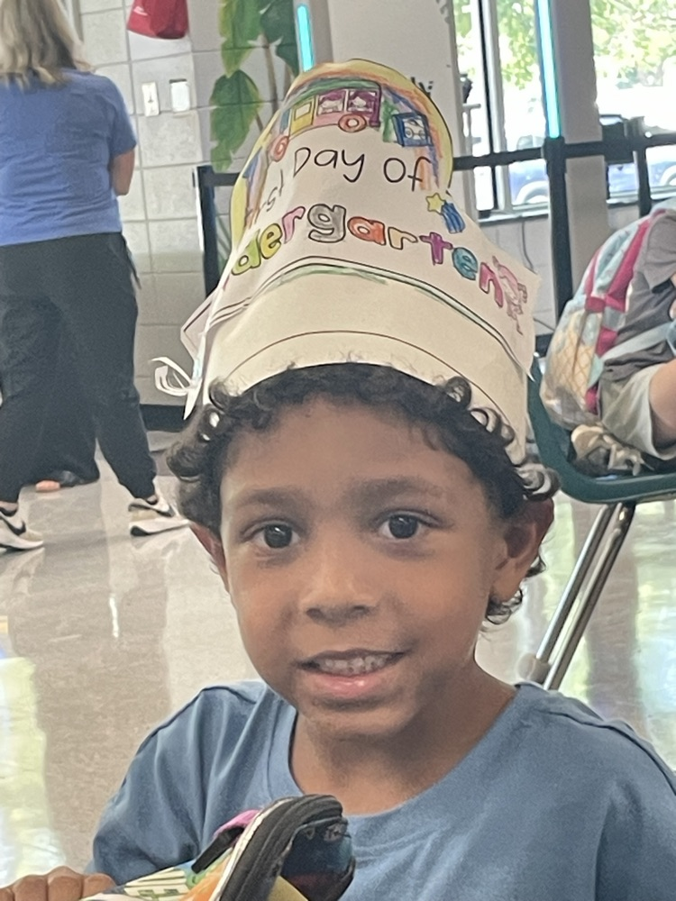 k5 student