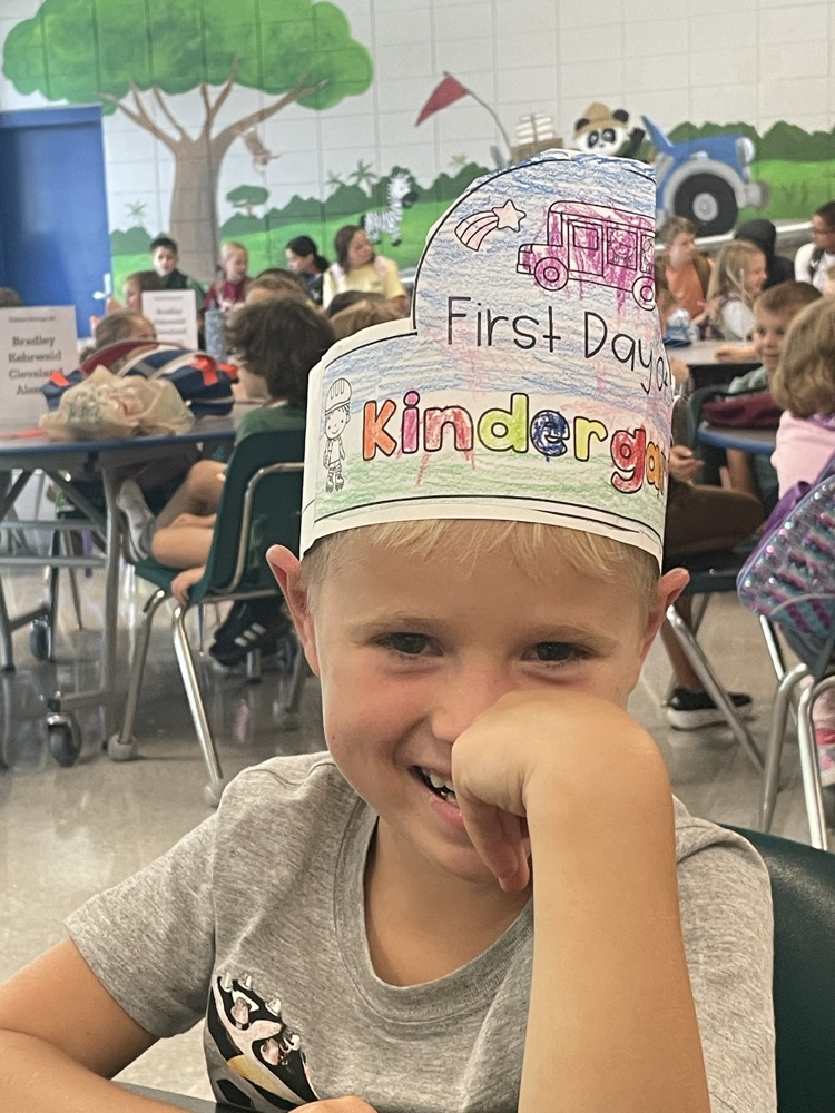 k5 student