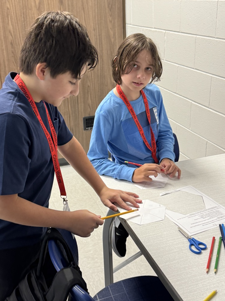 kids getting to know each other