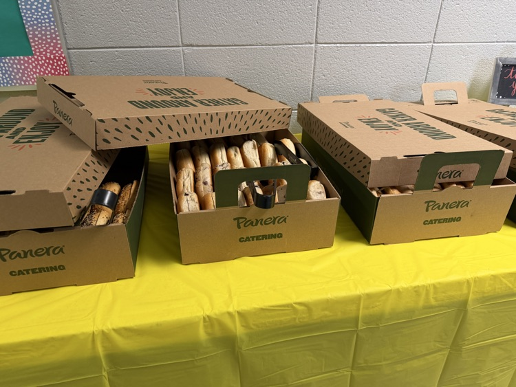 bagels in a box 