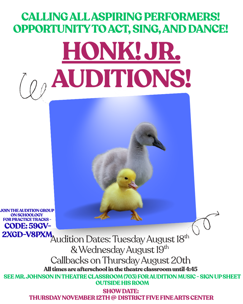 Honk! jr. 
